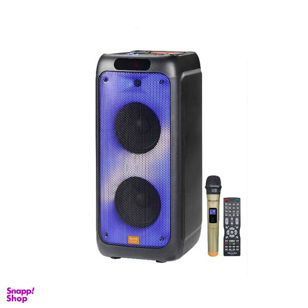 پخش کننده خانگی مکسیدر مدل Maxi Box CN802