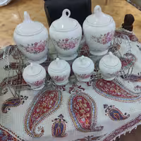 پاسماوری سفید 