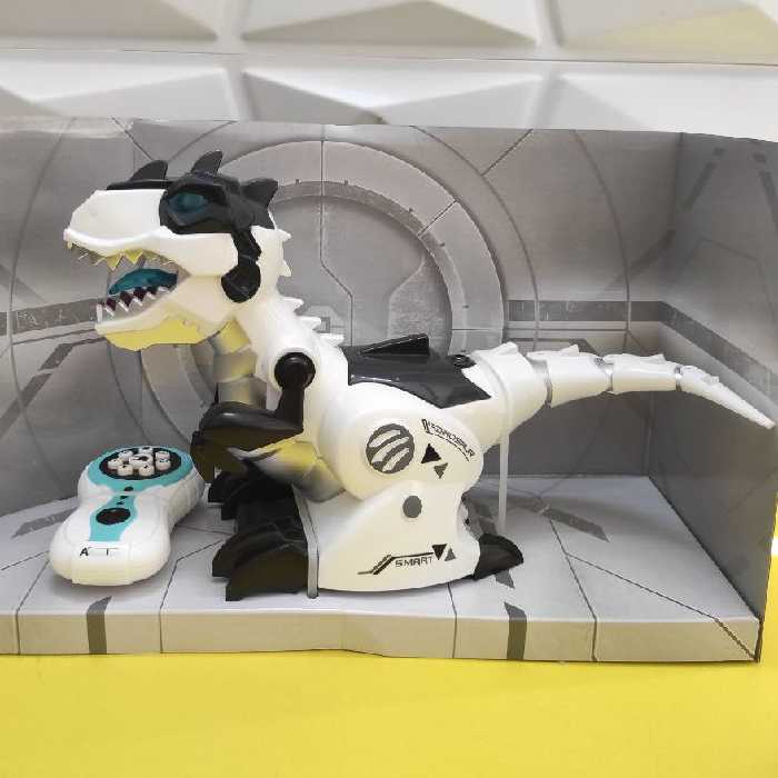 ربات دایناسور کنترلی