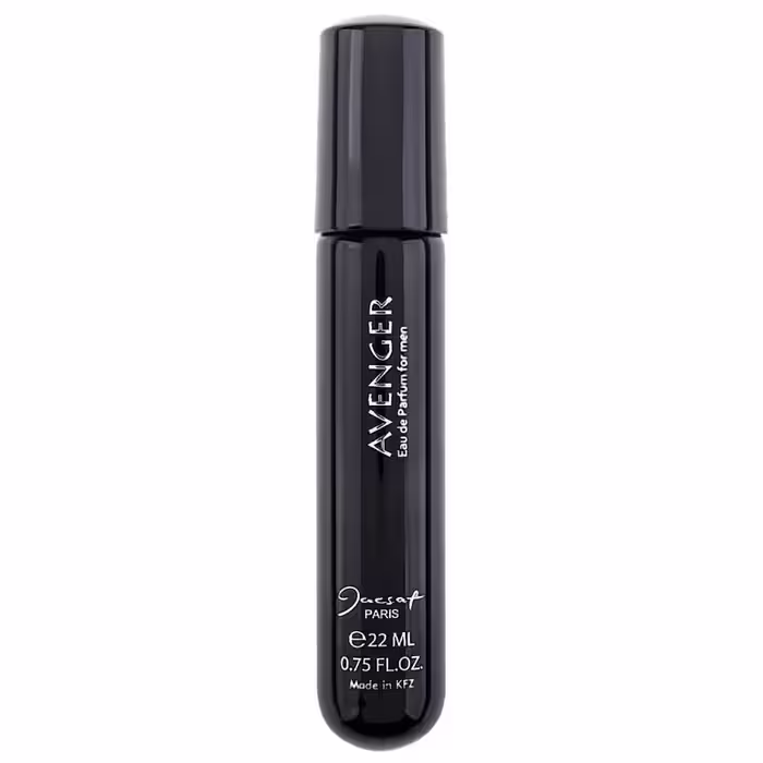 عطر جیبی مردانه ژک ساف مدل Avenger حجم 22 میلی لیتر

