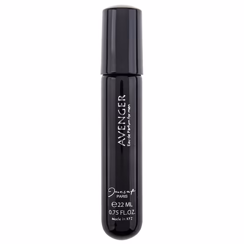 عطر جیبی مردانه ژک ساف مدل Avenger حجم 22 میلی لیتر

