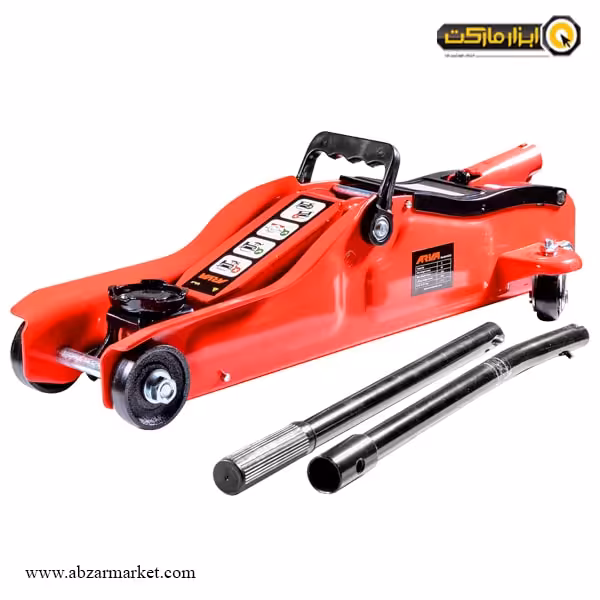 جک سوسماری کورسی آروا 2 تن مدل 4353