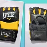 دستکش  نیم انگشتی ام ام ای مارک اورلستeverlast