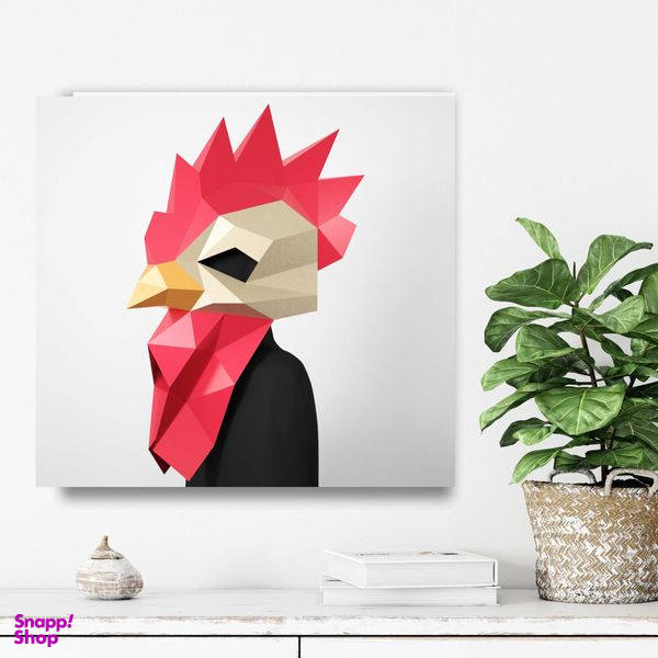 تابلو شاسی آتریسا مدل ابستره