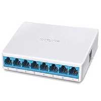 سوییچ 8 پورت مرکوسیس مدل MS108
