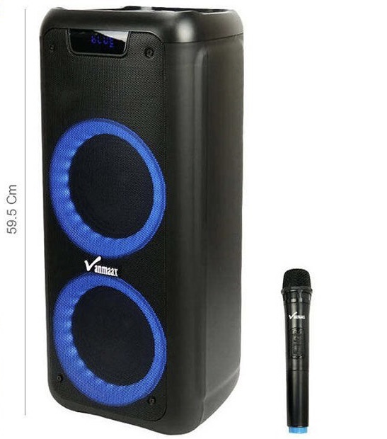 اسپیکر بلوتوثی خانگی وان مکس مدل MX-350 ا MX-350