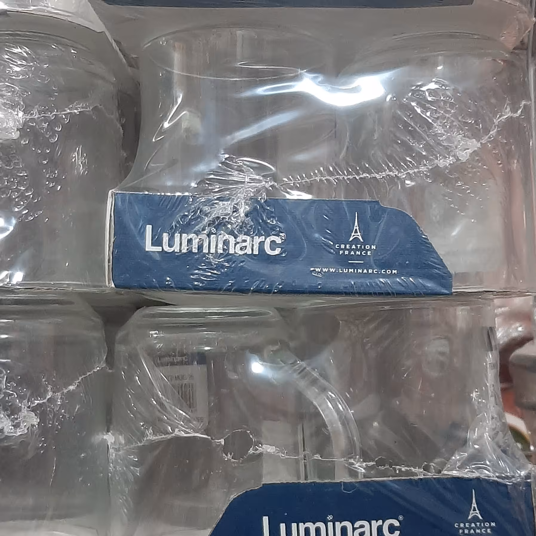 لیوان فرانسه(luminarc)اصل