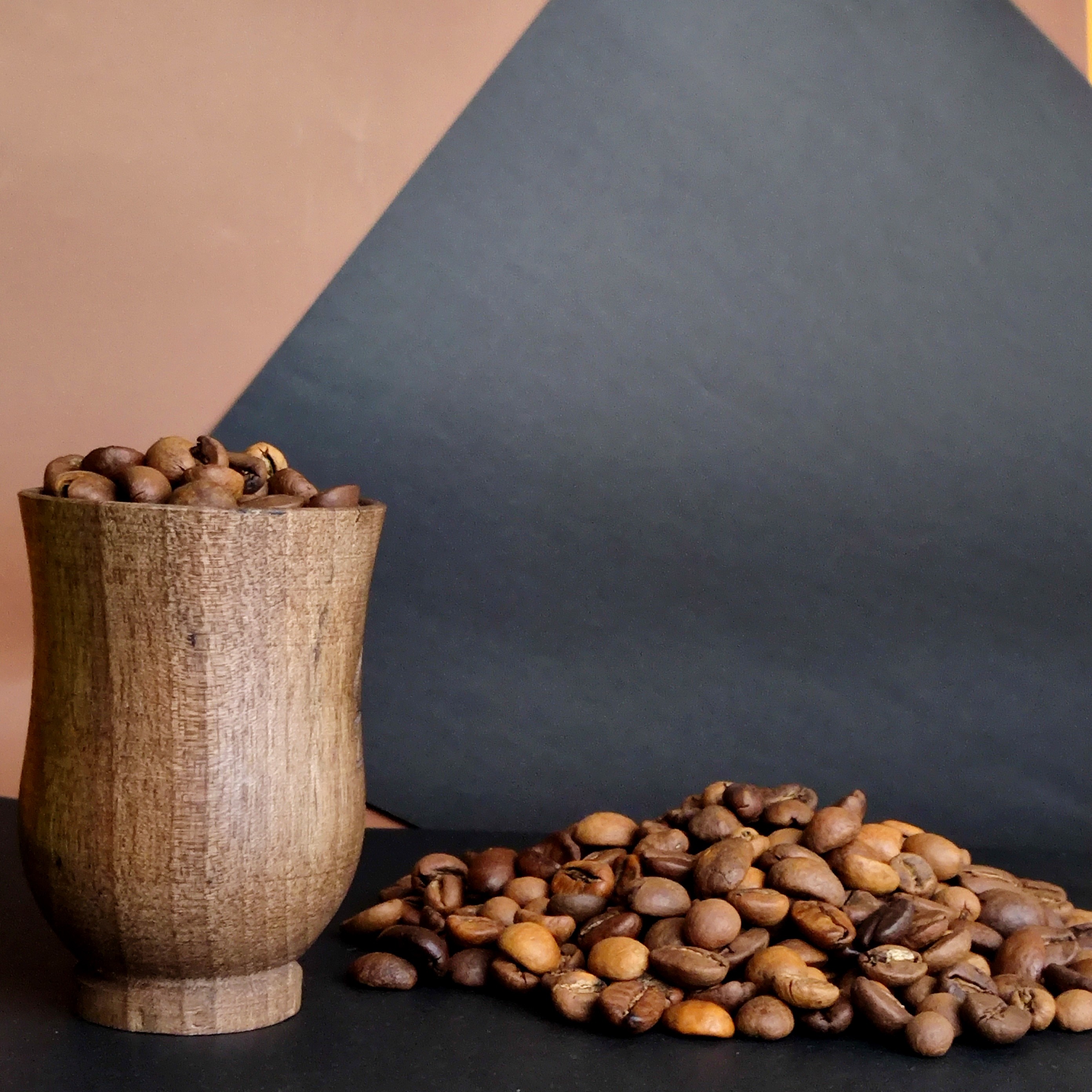 قهوه میکس  70 .  30 برپایه روبوستا(200 گرمی)