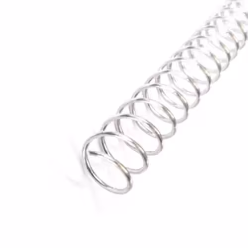 فنر مارپیچ فلزی سایز 45