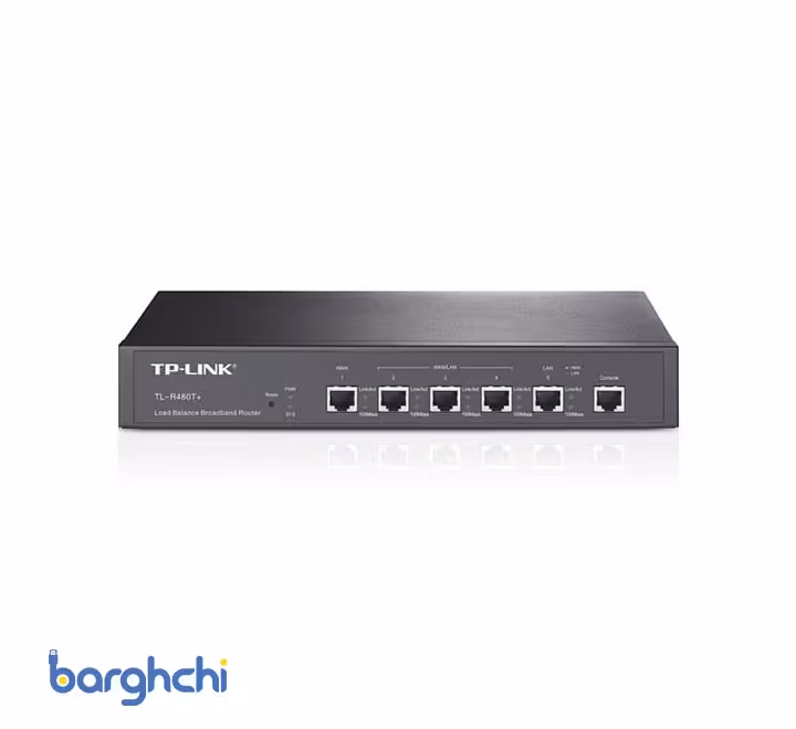 روتر تی پی لینک روتر  TL-R480T