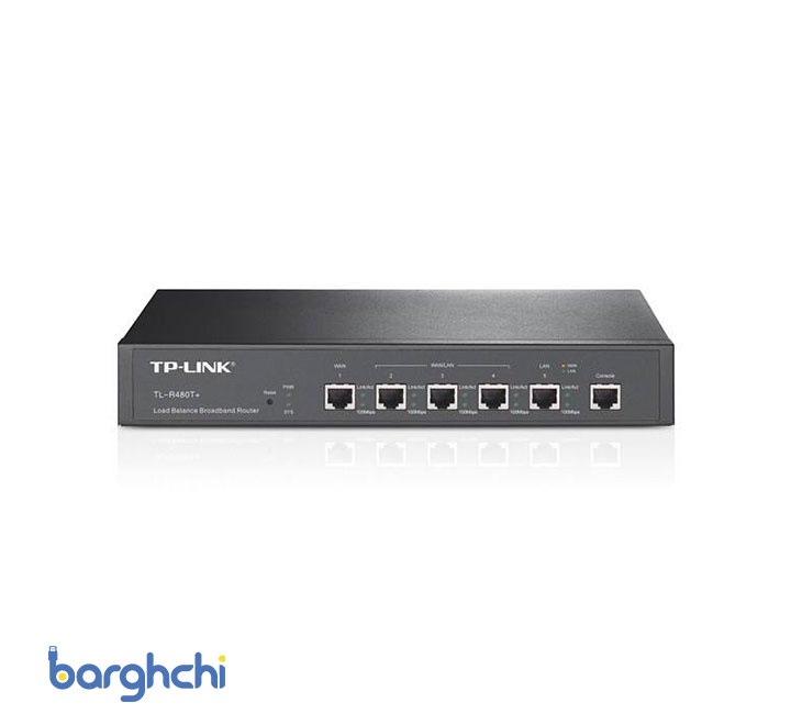 روتر تی پی لینک روتر TL-R480T