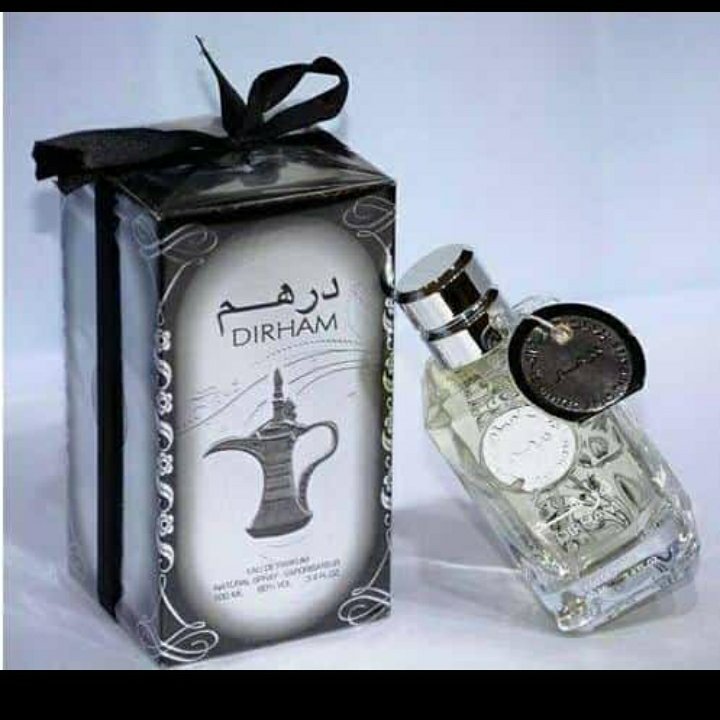 ادکلن درهم مردانه 100میل