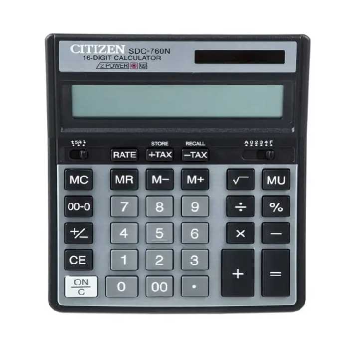 ماشین حسابSDC-760N