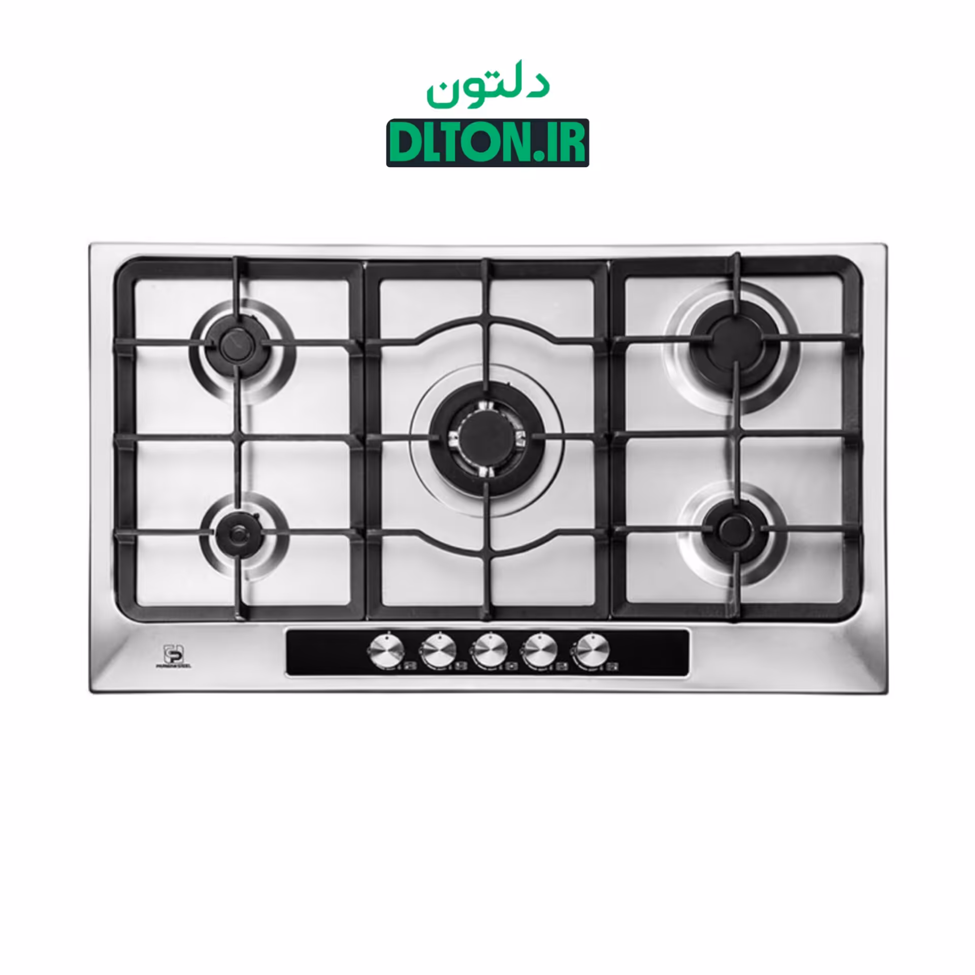 گاز پرنیان استیل PB 5108

