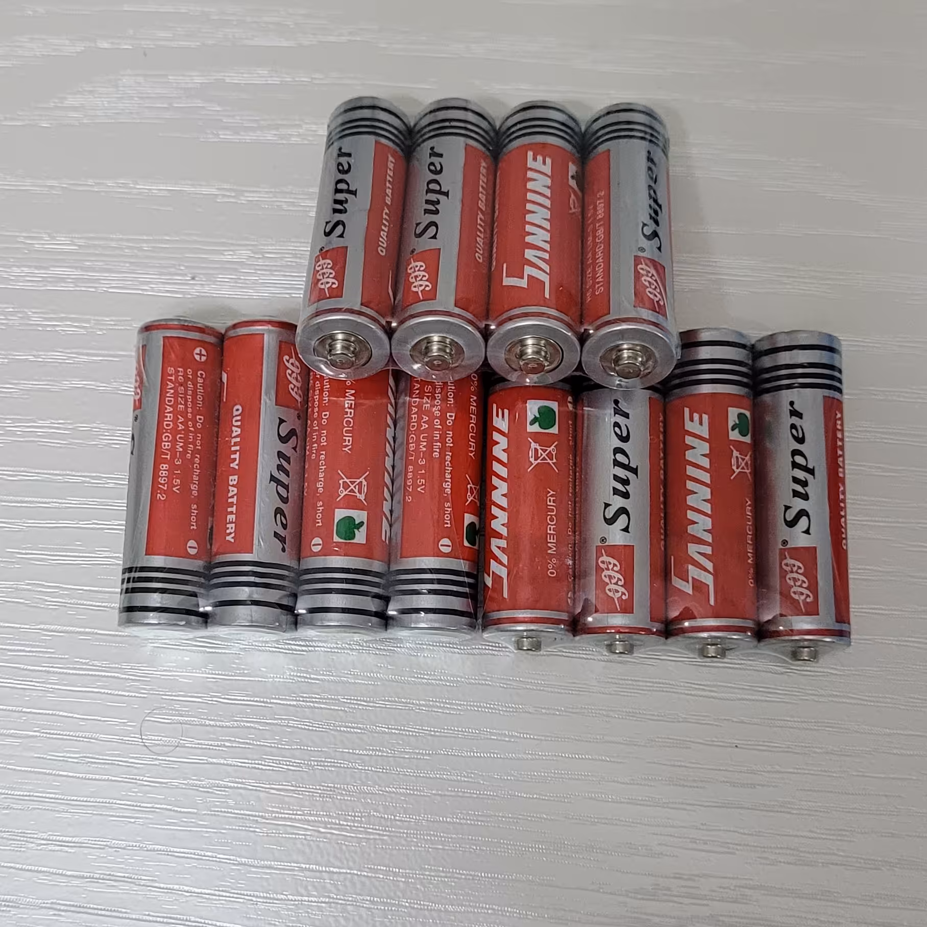 باتری قلمی  4تایی 