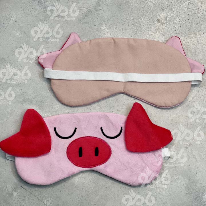 چشم بند فانتزی خوک