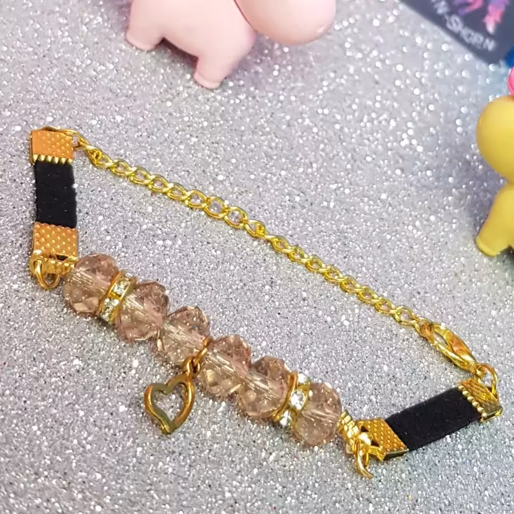 دستبند مهره یاقوتی 2 عددی با پول یه دستبند 2 تا دستبند بخر