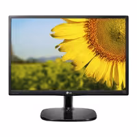 مانیتور ال جی مدل 20MP48HB-HDMI-IPS سایز 20 اینچ