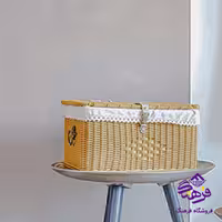 صندوقچه بافت زيبا ثمين لايت 1