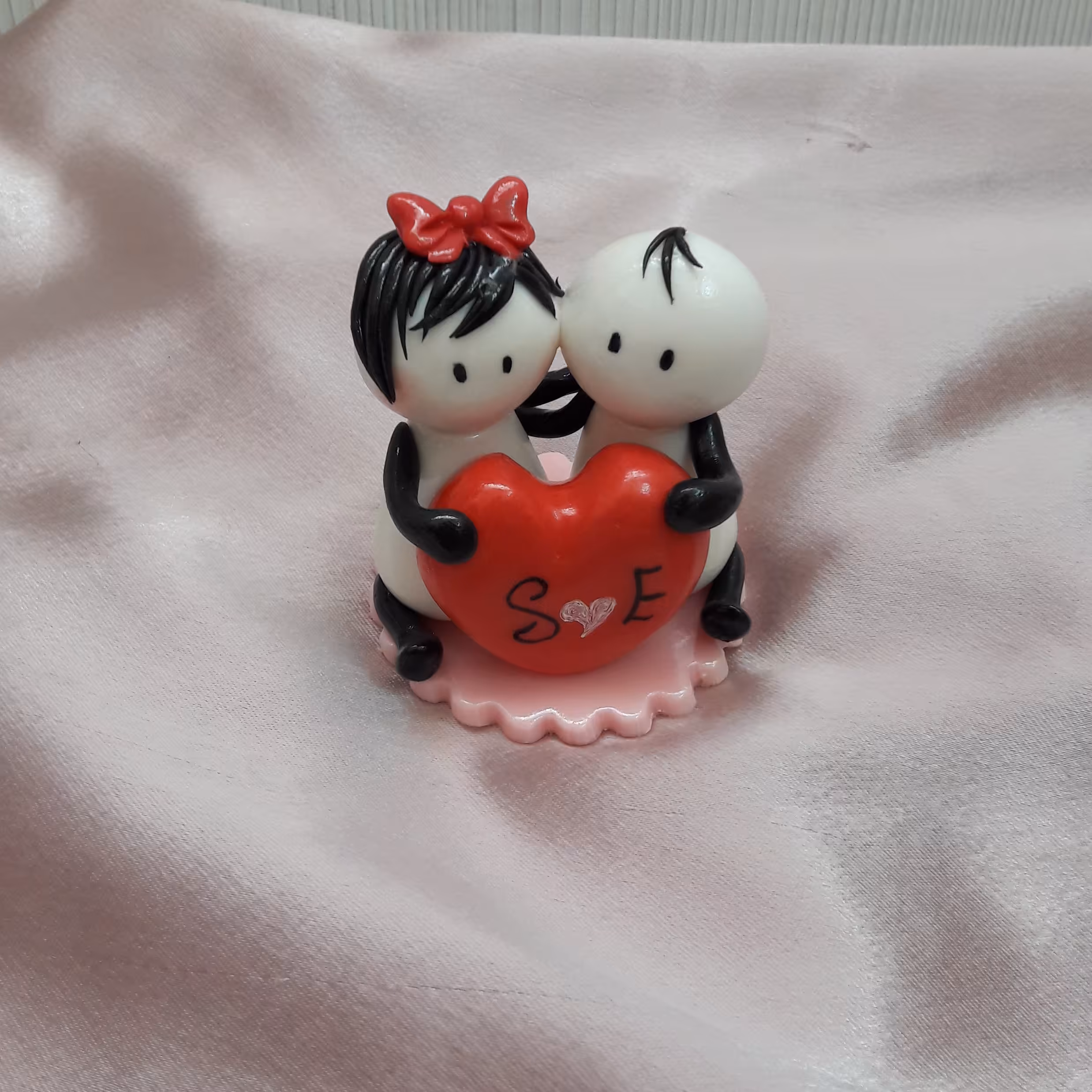 تزینی کادویی  خمیری کد 52