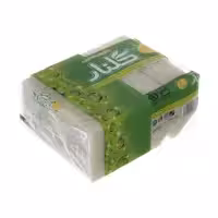صابون رخت شویی گلنار حجم 160گرم بسته 4 عددی