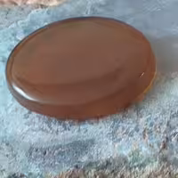 نگین عقیق جزع طبیعی یمن