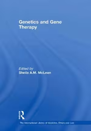 [PDF] دانلود کتاب Genetics And Gene Therapy, 2005