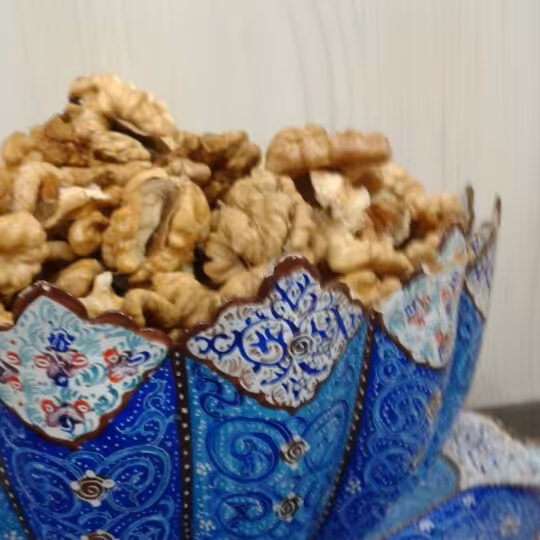 مغز گردوی سفید و اعلا
