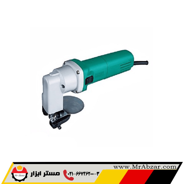 قیچی ورق بر برقی دی سی ای AJJ25