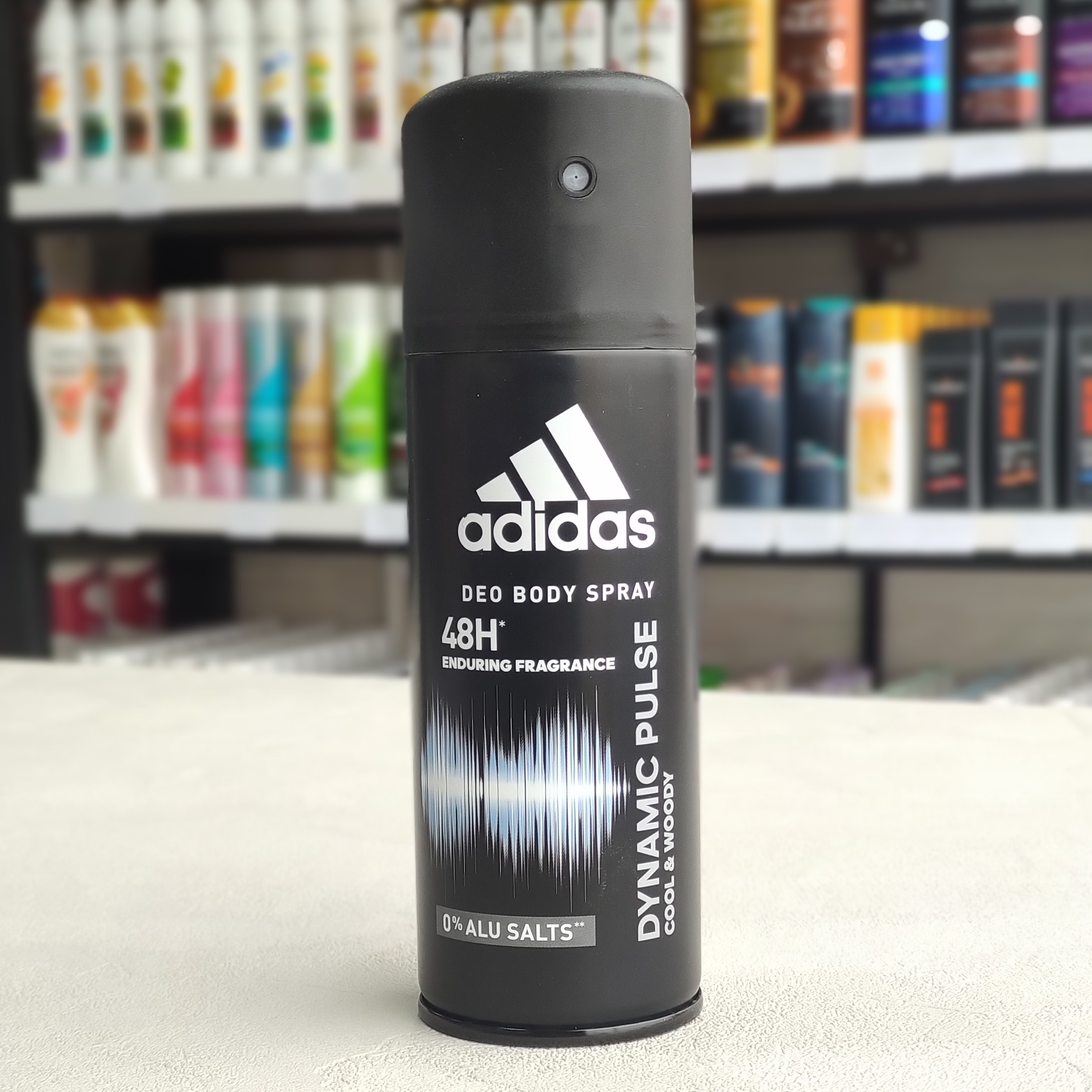 اسپری بدن ادیداس اورجینال