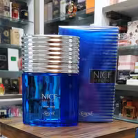 ادکلن مردانه نایس آبی ساپیل Nice Feelings حجم 75 میلی لیتر

