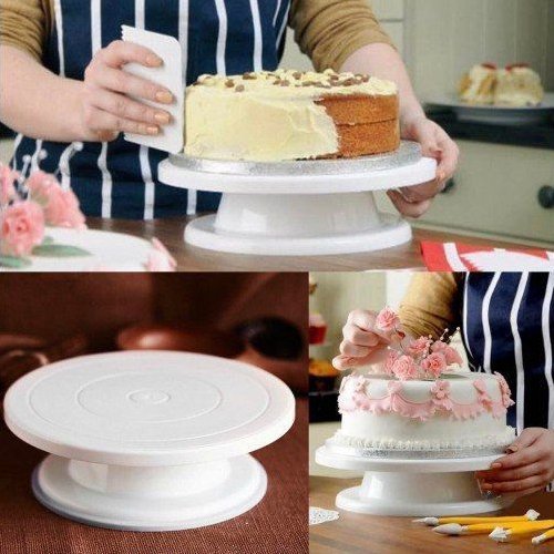 پایه گردان کیک