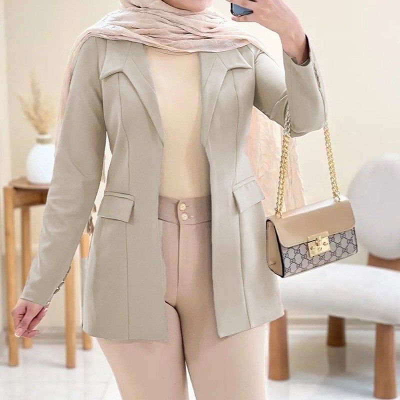 مانتو زنانه یقه پرستاری مازراتی ارسال رایگان
