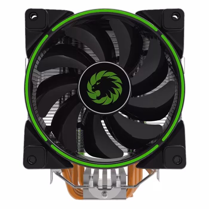 خنک کننده پردازنده گیم مکس مدل GAMMA 500 Green