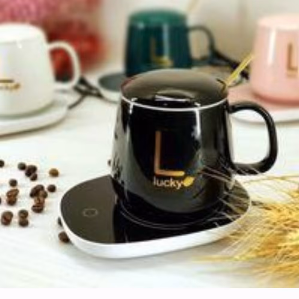 ماگ هیتر دار