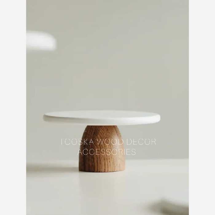 استند و رایزر چوبی