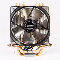 فن سی پی یو گرین NOTUS 200-PWM - فروشگاه اینترنتی طیف سنتر