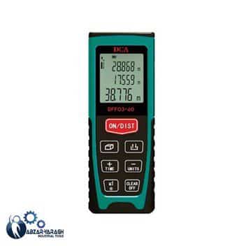 متر لیزری دی سی ای مدل ADF03-60 - ابزار یراق