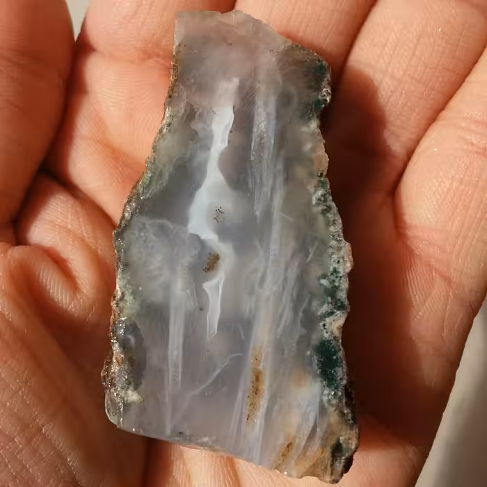 اسلایس سنگ راف عقیق سلیمانی خوش رنگ خاص کمیاب محشر 100 در 100 طبیعی شاهکار خلقت