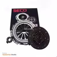دیسک و صفحه کلاچ پراید 151 با بلبرینگ (کیت کلاچ) 200 mm سکو