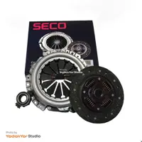 دیسک و صفحه کلاچ پراید 151 با بلبرینگ (کیت کلاچ) 200 mm سکو