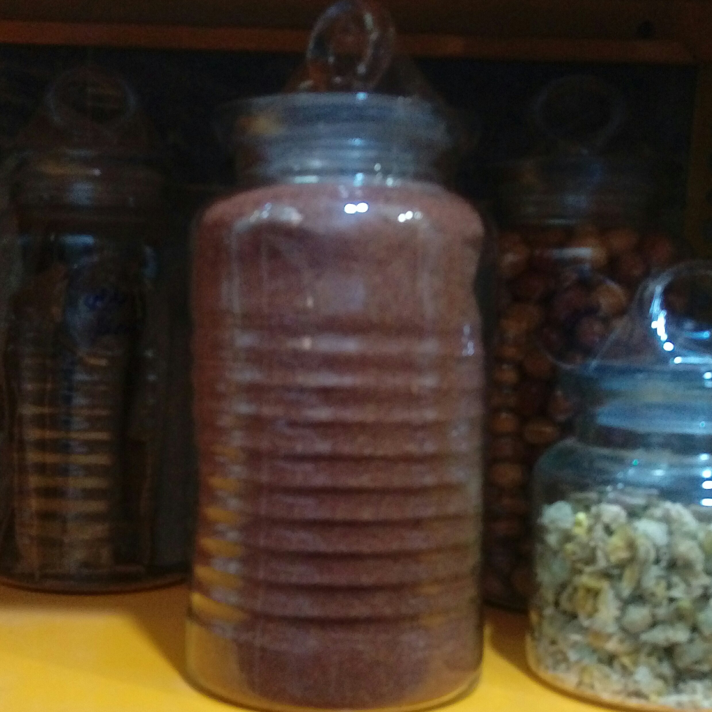 سماق قرمز گرانول آسیاب نشده 100 گرمی