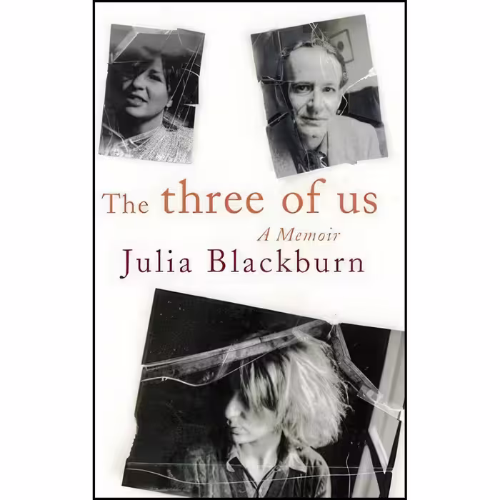 کتاب زبان اصلی The Three of Us اثر Julia Blackburn