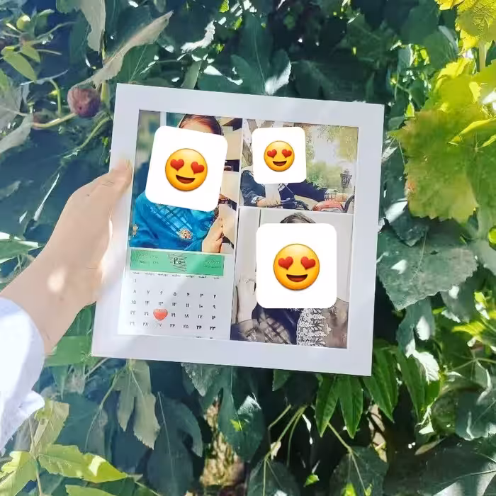 چاپ تابلوکاشی با طرح و عکس دلخواه  شما با قاب و کیفیت بالا 