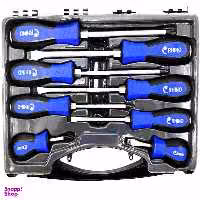 پیچ گوشتی رینو مدل RPT-6048 مجموعه 8 عددی