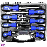 پیچ گوشتی رینو مدل RPT-6048 مجموعه 8 عددی