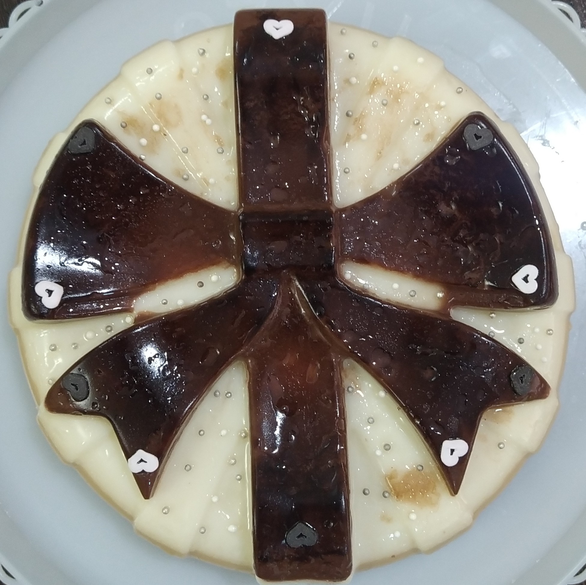 دسر پاناکوتا 3طعم 1600گرمی