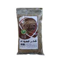 شکر قهوه ای نیشکر فدک (800گرم)