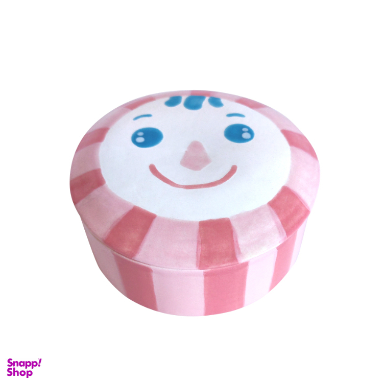 ظرف دردار سرامیکی مدل پینکی