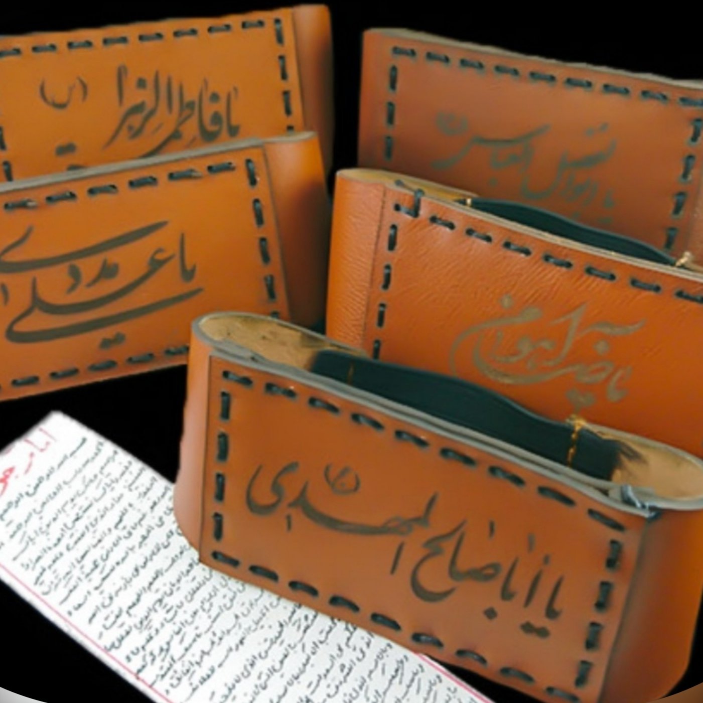 حرز(فقط بازوبند) ارسال رایگان